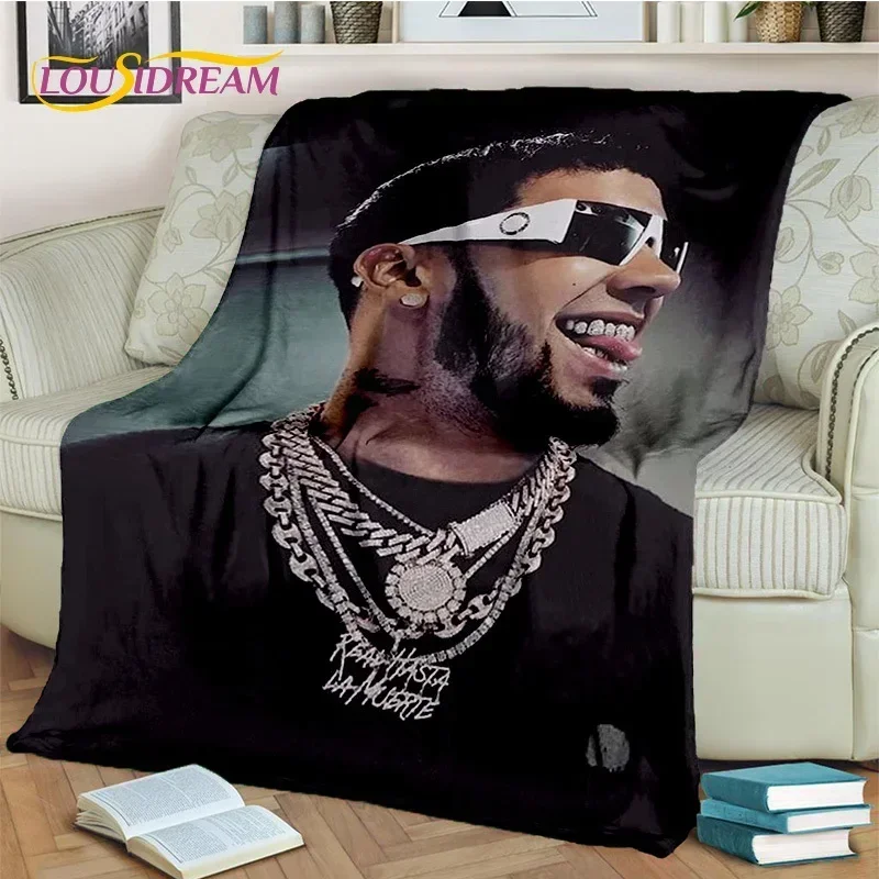 Hip Hop Singer Free Anuel AA Rapper Blanket,Soft Throw Blanket for Home Bedroom Bed Sofa Picnic Travel Office Cover Blanket Kids
Hip Hop Singer Free Anuel AA Rapper Blanket,Soft Throw Blanket for Home Bedroom Bed Sofa Picnic Travel Office Cover Blanket Kids