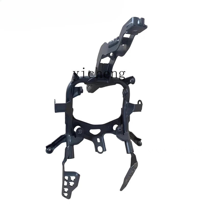 TQH Everest Excelsior ZF500GY motorcycle headlight bracket, Excelsior 500X/400X/525X original windshield
TQH Everest Excelsior ZF500GY motorcycle headlight bracket, Excelsior 500X/400X/525X original windshield