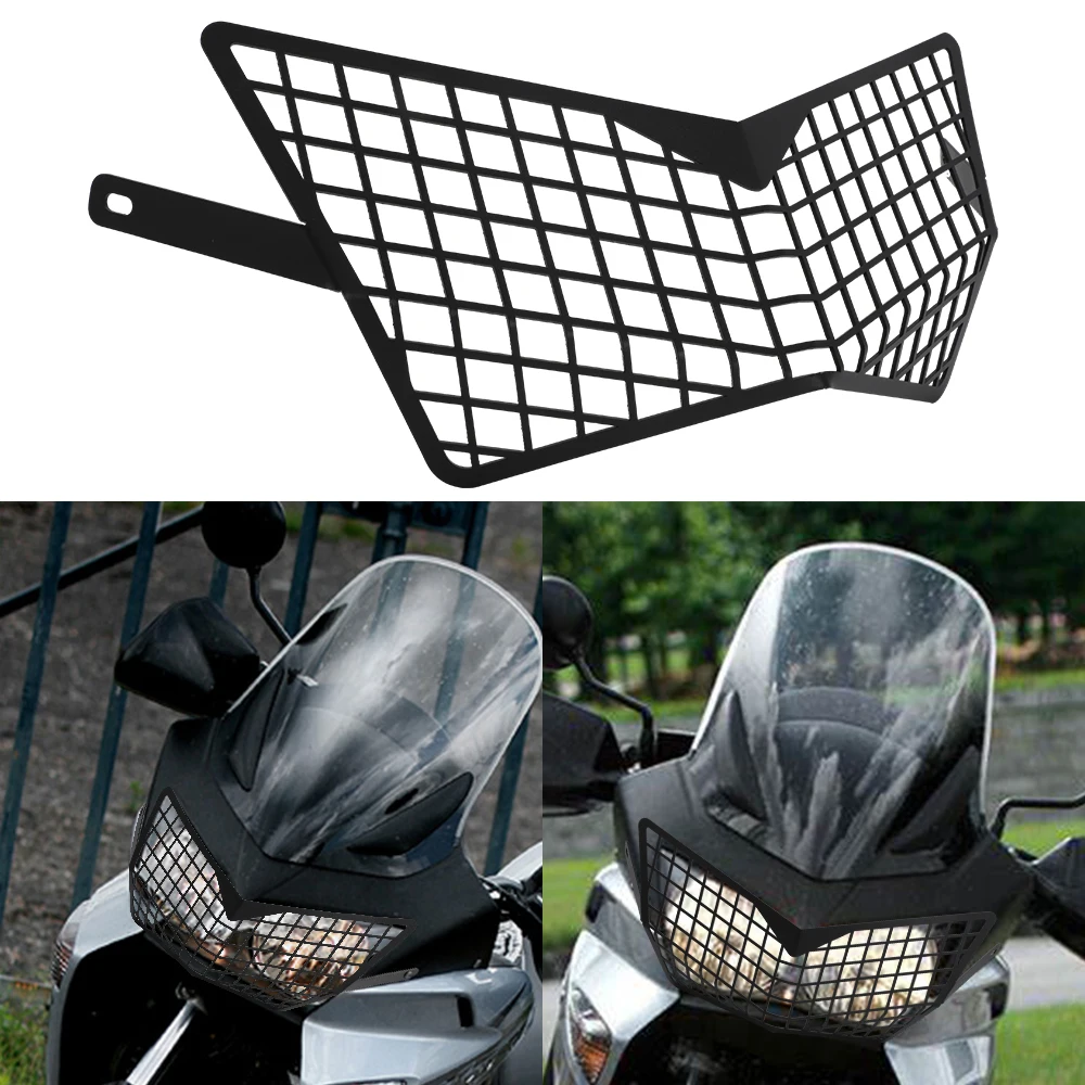 Защита фар мотоцикла для Honda Varadero XL1000V 2003-2013, защитная крышка для головного света, защитная решетка, защита
Защита фар мотоцикла для Honda Varadero XL1000V 2003-2013, защитная крышка для головного света, защитная решетка, защита