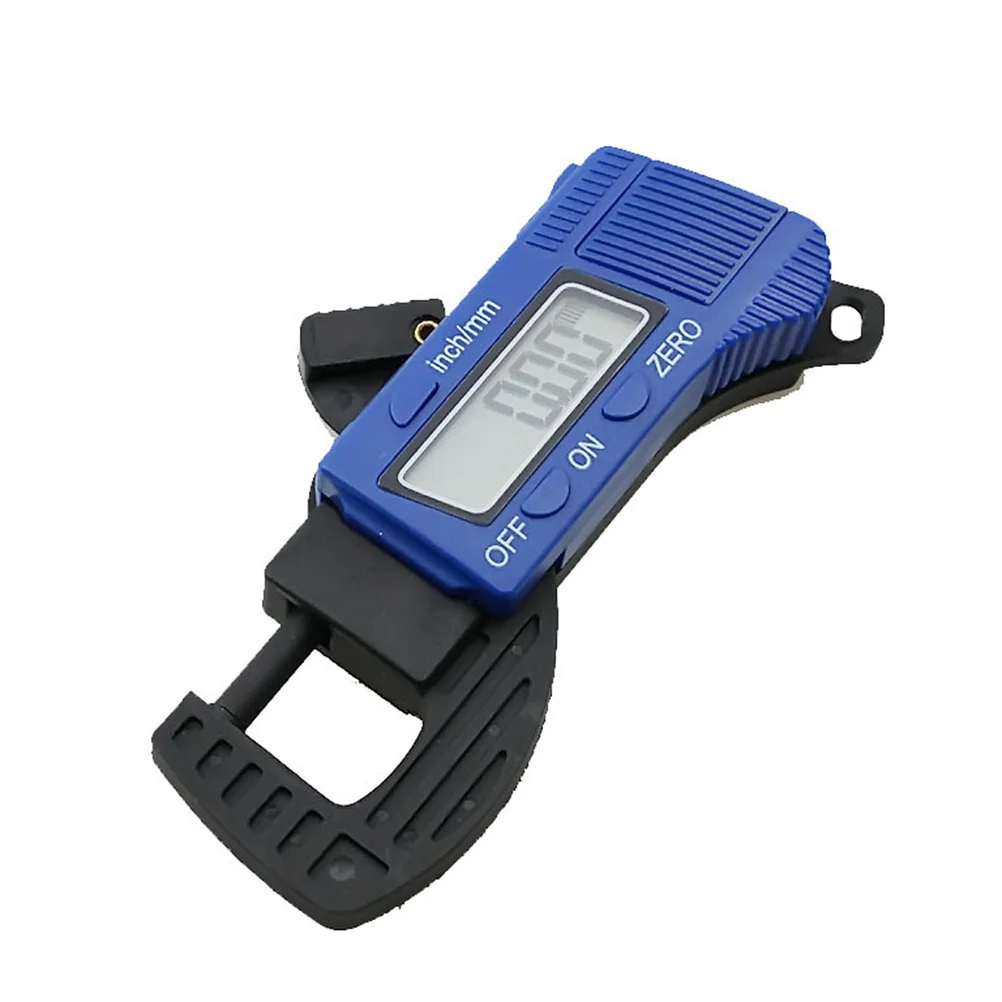 ULTECHNOVO Digital Thickness Gauge Micrometer Caliper Measurement Tool for Precise Distance Testing
ULTECHNOVO Digital Thickness Gauge Micrometer Caliper Measurement Tool for Precise Distance Testing