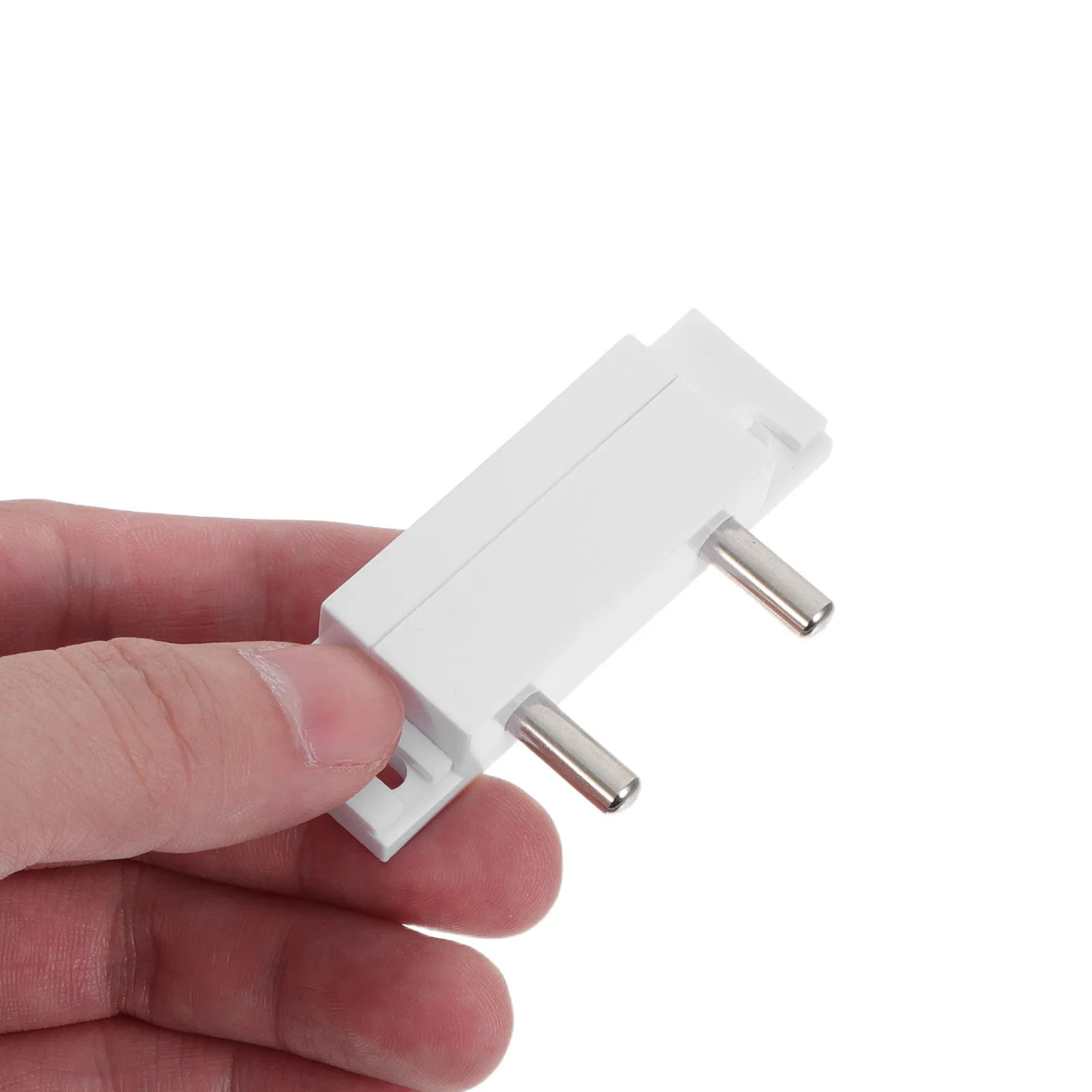 2 шт. датчиков обнаружения утечек воды, высокочувствительные электродные датчики-зонды для оповещения о переливе жидкости для дома, офиса, подвала
2 шт. датчиков обнаружения утечек воды, высокочувствительные электродные датчики-зонды для оповещения о переливе жидкости для дома, офиса, подвала