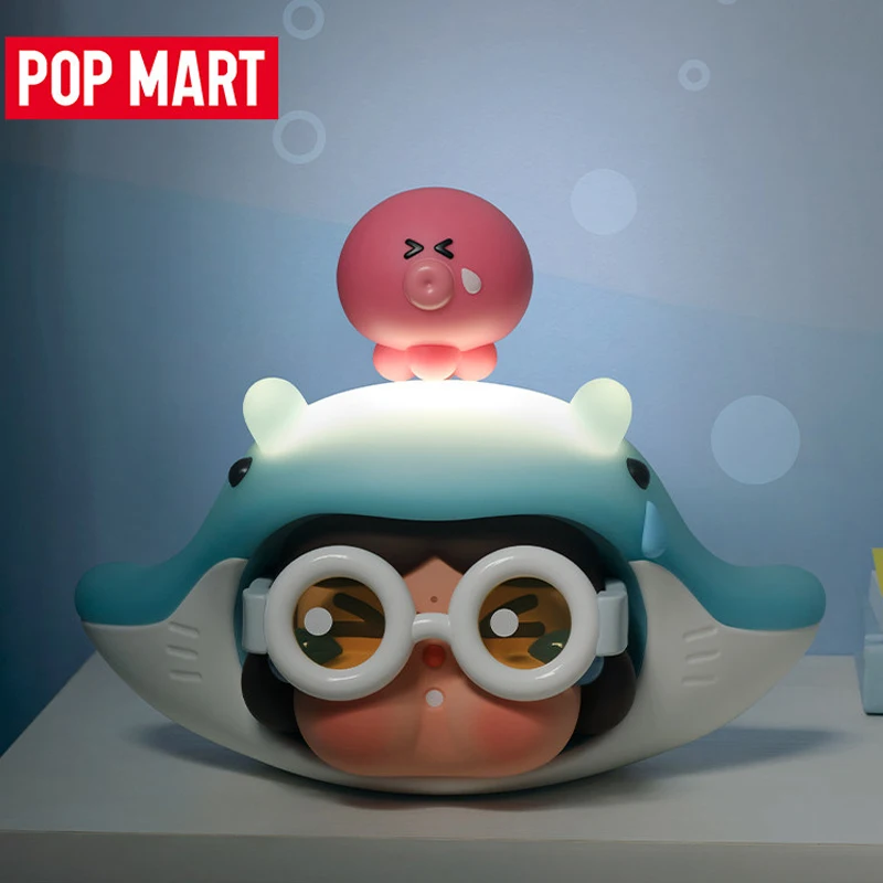 POPMART Crybaby Cry Me An Ocean Series Lamp Trendy Blind Box Toys Mystery Box Anime Figure Desktop Ornament Surprise Gift
POPMART Crybaby Cry Me An Ocean Series Lamp Trendy Blind Box Toys Mystery Box Anime Figure Desktop Ornament Surprise Gift