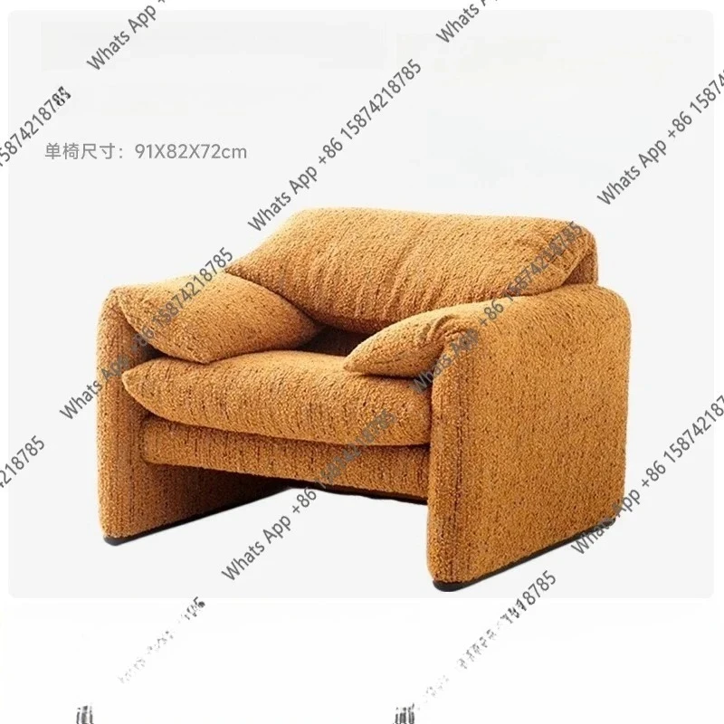 V T Luxury Deluxe Single Casual Sofa Chair Relaxing Chair Chaise Lounges Living Room Chairs Sofas Convertible Sofa Home Furnitur
V T Luxury Deluxe Single Casual Sofa Chair Relaxing Chair Chaise Lounges Living Room Chairs Sofas Convertible Sofa Home Furnitur