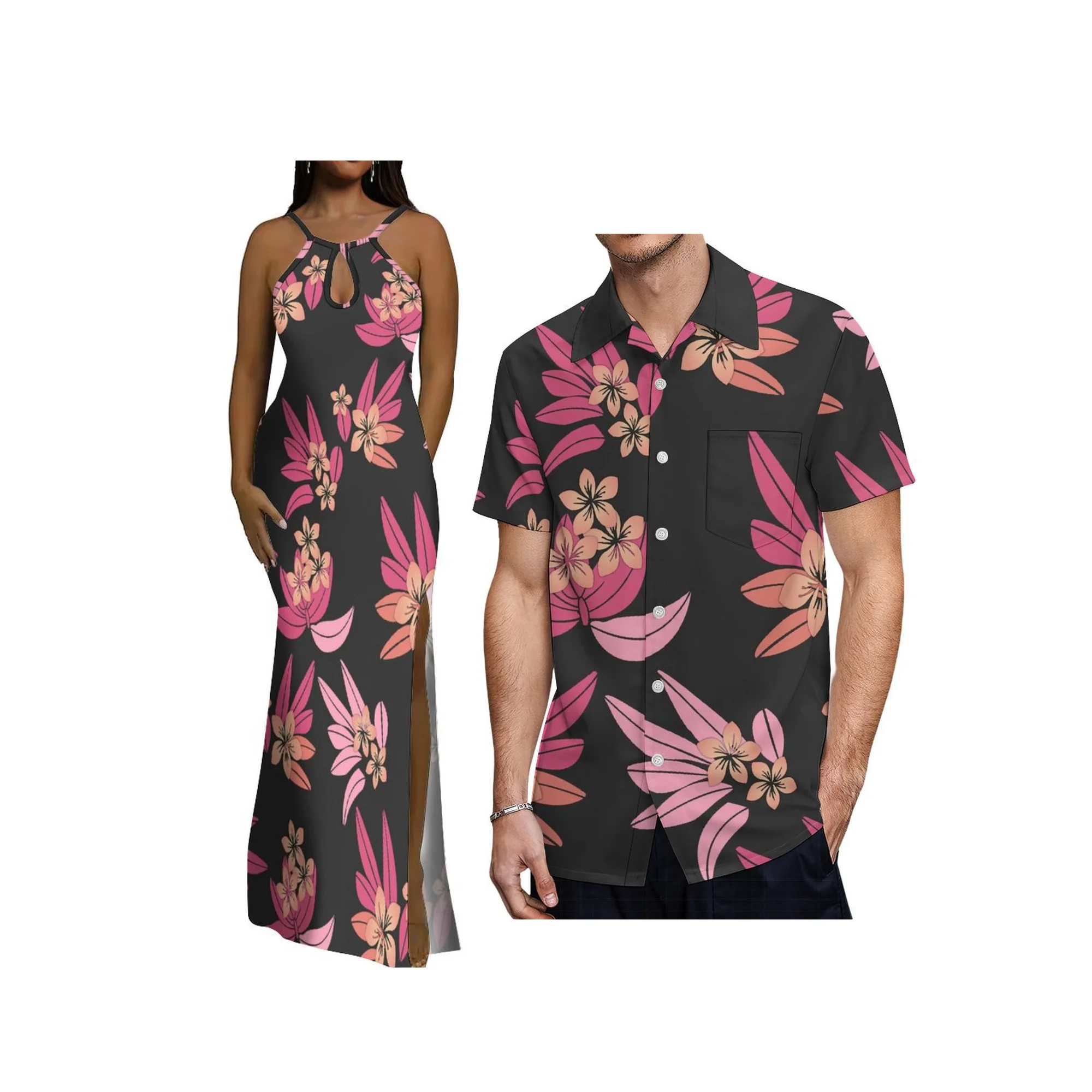 High Quality Custom Polynesian Style Water Drop Design Ladies Sling Strap Dress Elegant Sleeveless Slit Evening Dress Samoa Dres
High Quality Custom Polynesian Style Water Drop Design Ladies Sling Strap Dress Elegant Sleeveless Slit Evening Dress Samoa Dres