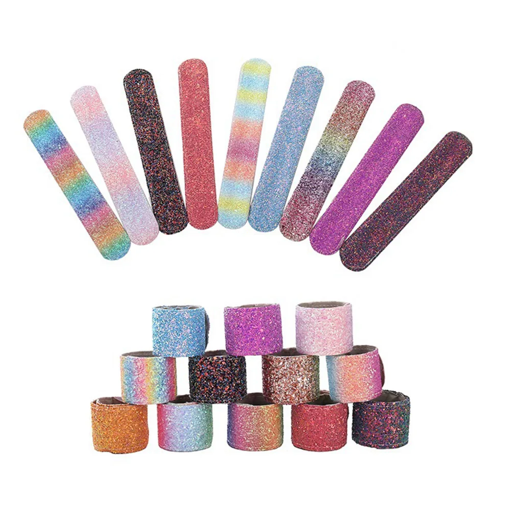 3Pcs Kids Slap Bracelet Christmas Colorful Wristband Party Clap Strap Accessory New Year Festive Gift Christmas Clap Strap
3Pcs Kids Slap Bracelet Christmas Colorful Wristband Party Clap Strap Accessory New Year Festive Gift Christmas Clap Strap