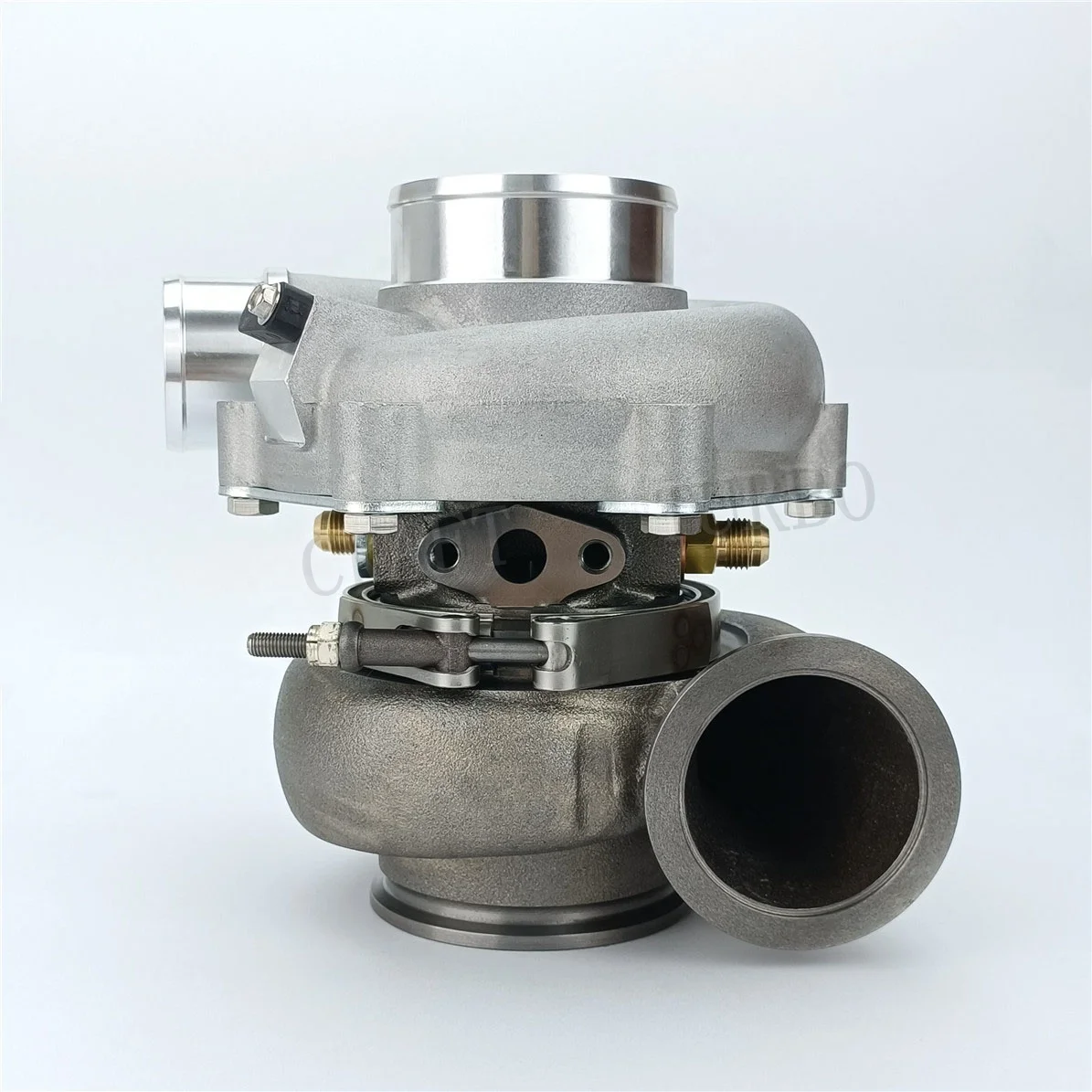 Craft Turbo G-Series G30-660 Reverse Ball Bearing Turbocharger V-Band 880698-5002S 880694-5001S With 0.83A/R Without Actuator
Craft Turbo G-Series G30-660 Reverse Ball Bearing Turbocharger V-Band 880698-5002S 880694-5001S With 0.83A/R Without Actuator