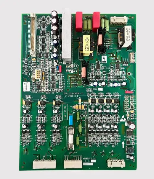 Original newOTIS driver board WWPDB/GBA26810A1 Otis non machine room driver board GBA26810A2
Original newOTIS driver board WWPDB/GBA26810A1 Otis non machine room driver board GBA26810A2