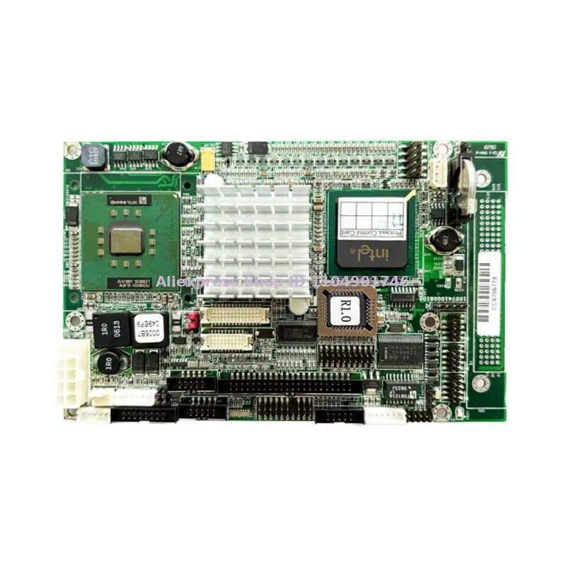 ARBOR EmCORE-i741VL 1007410008100 Industrial control equipment motherboard Color ultrasound equipment motherboard In stock
ARBOR EmCORE-i741VL 1007410008100 Industrial control equipment motherboard Color ultrasound equipment motherboard In stock