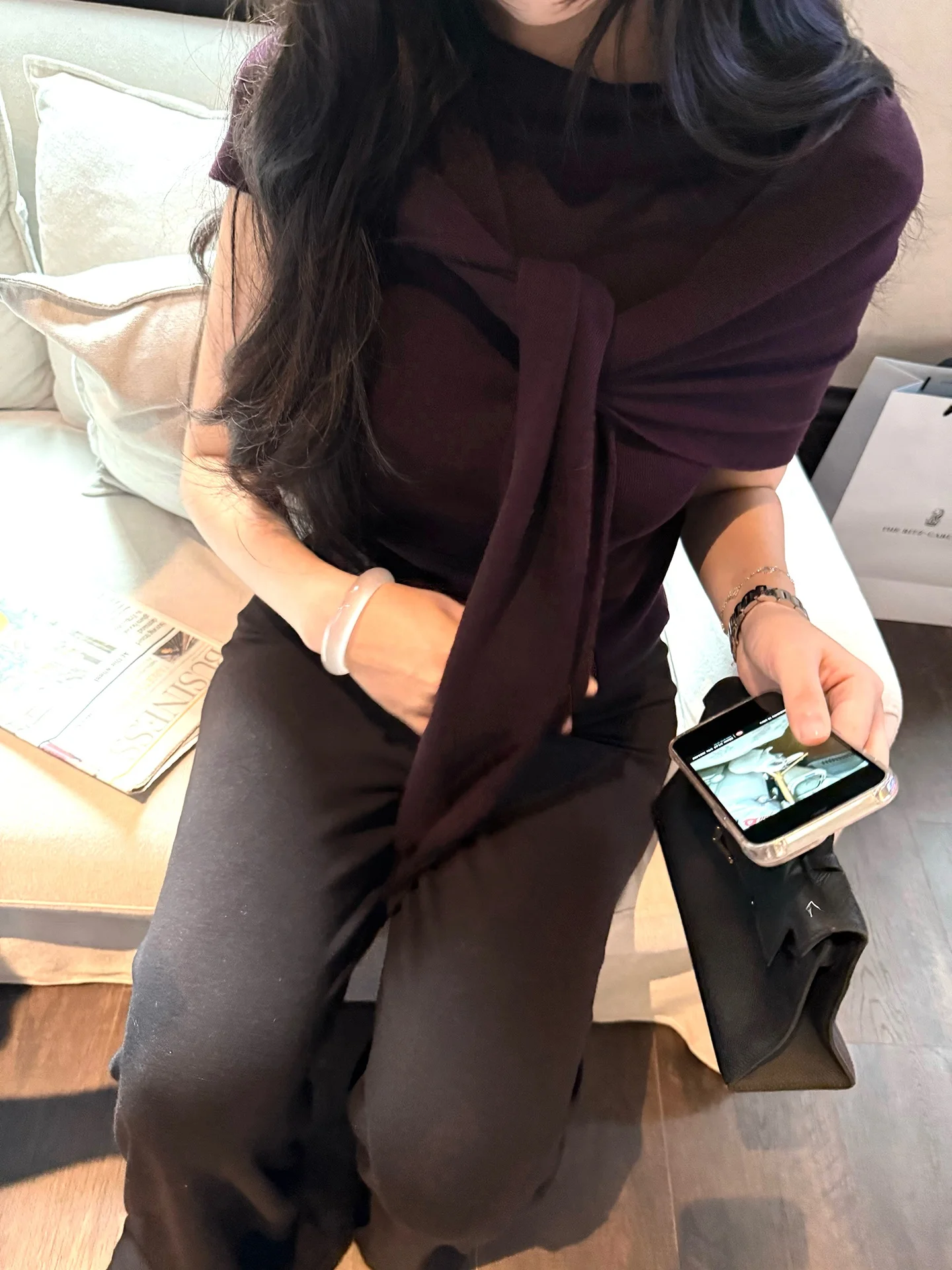 Bella Girl MISS CHANGE Woolen awl Knitted ort Sve T-irt Two-Piece Set Soft Korean Sle Commute Faion Daily Wear
Bella Girl MISS CHANGE Woolen awl Knitted ort Sve T-irt Two-Piece Set Soft Korean Sle Commute Faion Daily Wear