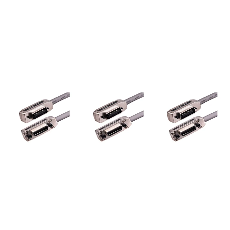 3X IEEE488 Line Industrial Control Connection Motherboard Line GPIB Cable GPIB Transmission Cable 1.5 Meters
3X IEEE488 Line Industrial Control Connection Motherboard Line GPIB Cable GPIB Transmission Cable 1.5 Meters