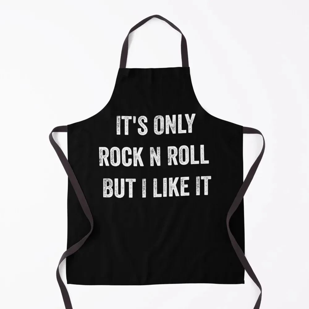 It's Only Rock N Roll But I Like It Apron Household Items Kitchen Beauty kitchen clothes Restaurant Kitchen Equipment Apron
It's Only Rock N Roll But I Like It Apron Household Items Kitchen Beauty kitchen clothes Restaurant Kitchen Equipment Apron