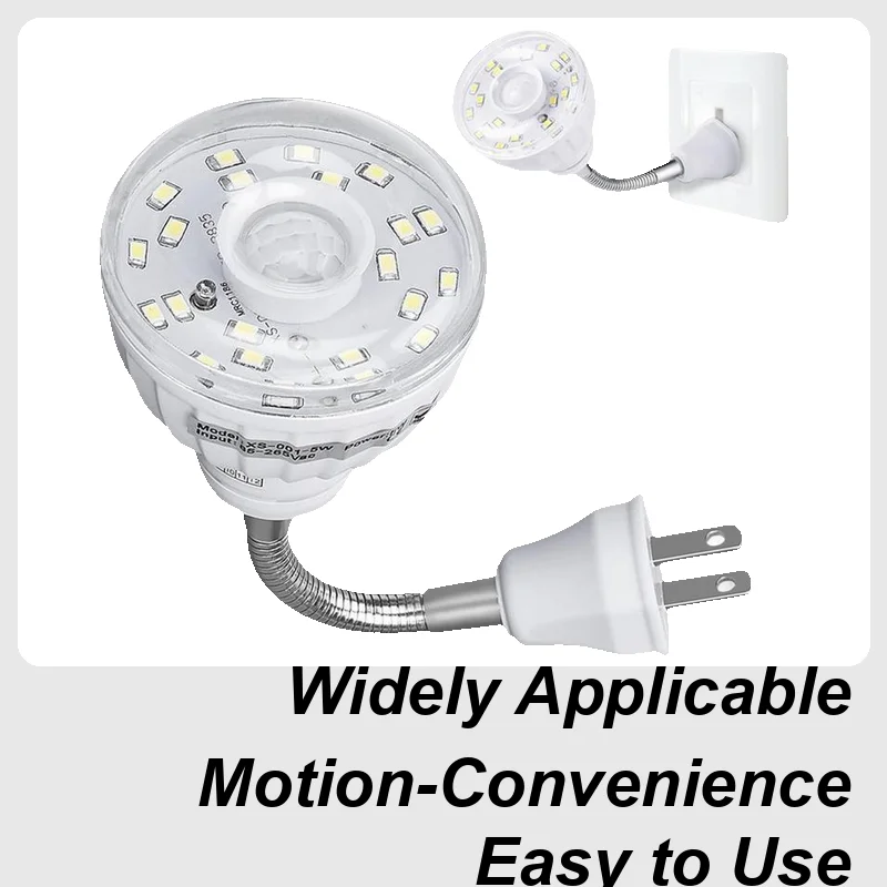 Активируемый ночник с датчиком движения, ночник с датчиком движения, светильник Plug-And-Play, лампы, прожектор для стены, ванной комнаты 
Активируемый ночник с датчиком движения, ночник с датчиком движения, светильник Plug-And-Play, лампы, прожектор для стены, ванной комнаты