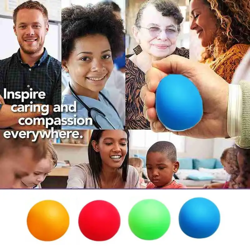 Glitter Flour Stress Balls Colorful Squeeze Toy for Sensory Play Educational Toy for Kids Autism Relief Hand Strengthening
Glitter Flour Stress Balls Colorful Squeeze Toy for Sensory Play Educational Toy for Kids Autism Relief Hand Strengthening