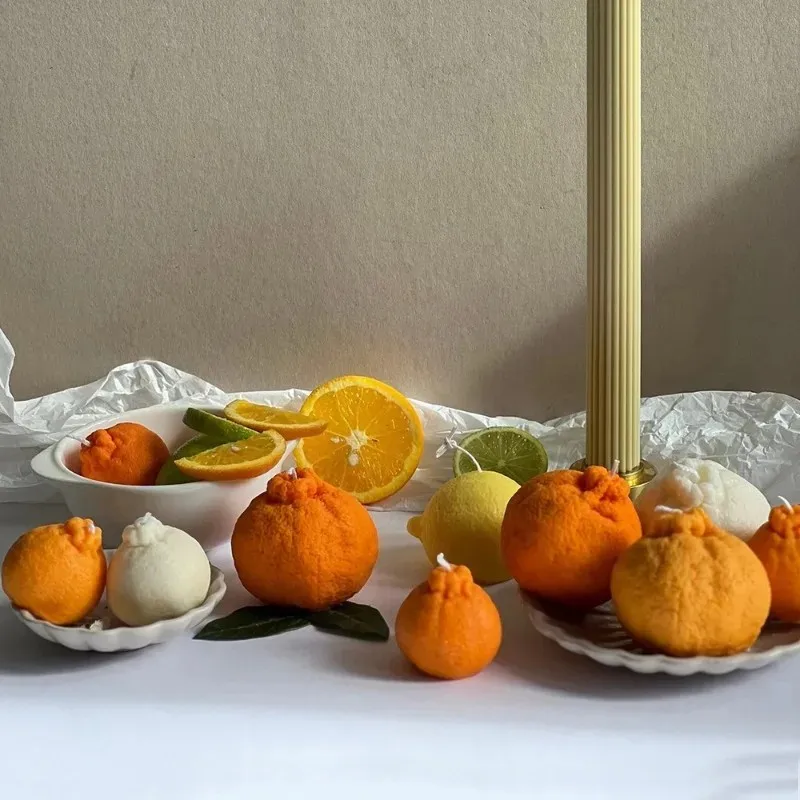 2026-Orange Fruit Candle Mold DIY Strawberry Cake Decor Mold 3D Pumpkin Lemon Scented Candle Plaster Mold Soap Making Home Decor
2026-Orange Fruit Candle Mold DIY Strawberry Cake Decor Mold 3D Pumpkin Lemon Scented Candle Plaster Mold Soap Making Home Decor