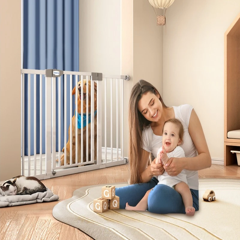 Детские защитные ворота без установки дрели, детский защитный барьер для лестниц и дверных проемов, внутренние ворота и забор для домашних животных с креплением под давлением
Детские защитные ворота без установки дрели, детский защитный барьер для лестниц и дверных проемов, внутренние ворота и забор для домашних животных с креплением под давлением