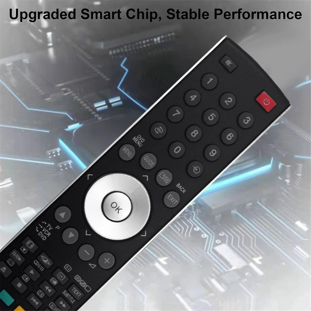ATS-Replace CT-8003 Пульт дистанционного управления для телевизора Toshiba 15V330DB 17WLT56B 19W330DB 19W331DB 19W331DG CT-90310
ATS-Replace CT-8003 Пульт дистанционного управления для телевизора Toshiba 15V330DB 17WLT56B 19W330DB 19W331DB 19W331DG CT-90310