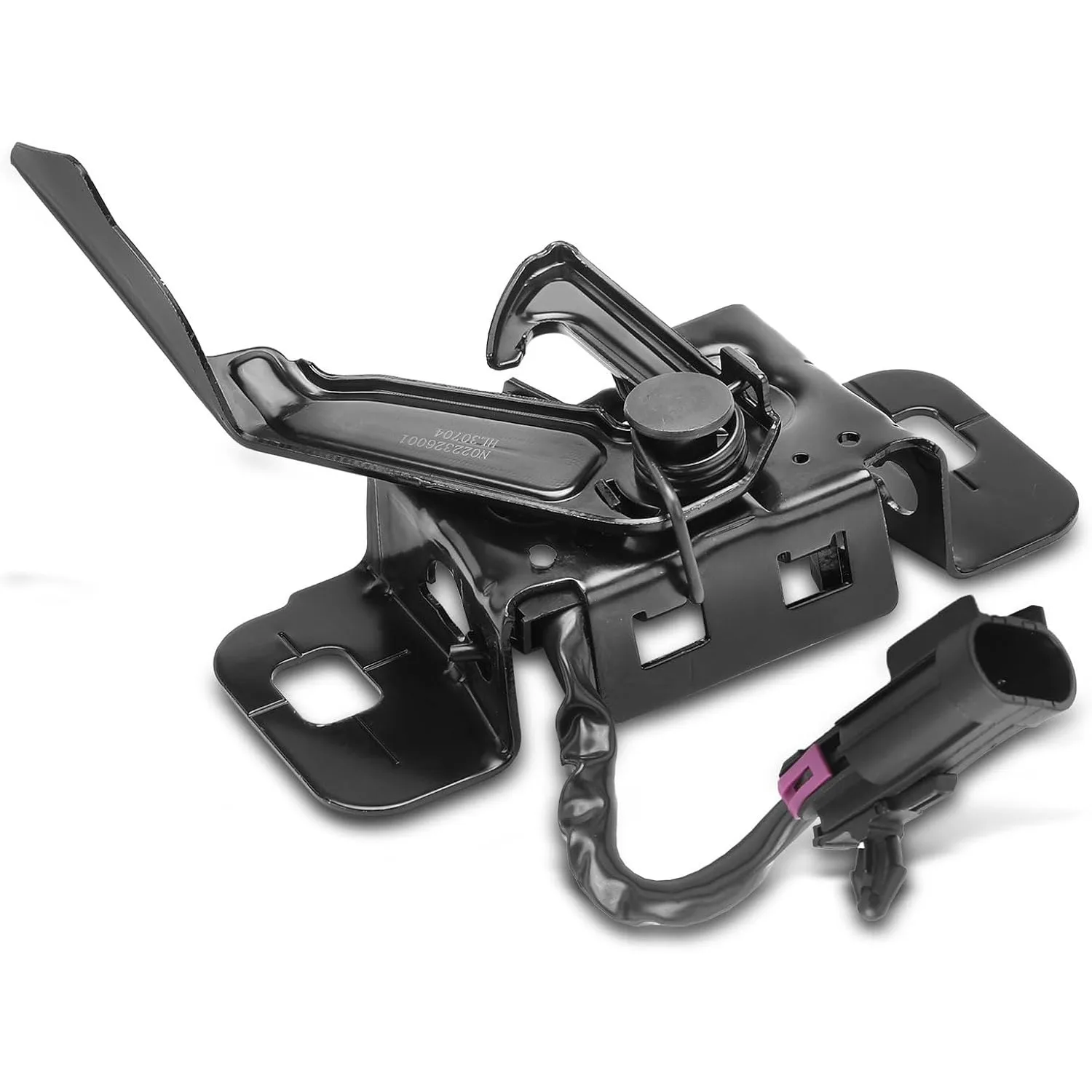 Замок защелки капота в сборе для автомобилей Chevrolet — Malibu 2013-2016 Sedan, Limited 2016-2016 Sedan — передняя сторона, OE # 22830704 
Замок защелки капота в сборе для автомобилей Chevrolet — Malibu 2013-2016 Sedan, Limited 2016-2016 Sedan — передняя сторона, OE # 22830704