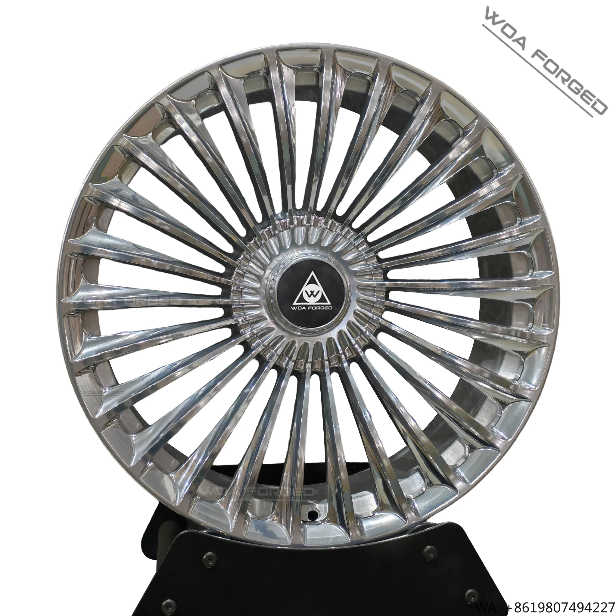 Polished Chrome Luxury Forged Wheels 17 18 19 20 21 Inch 5x112 Multi Spoke Rims for E260 C300 S400 V260
Polished Chrome Luxury Forged Wheels 17 18 19 20 21 Inch 5x112 Multi Spoke Rims for E260 C300 S400 V260