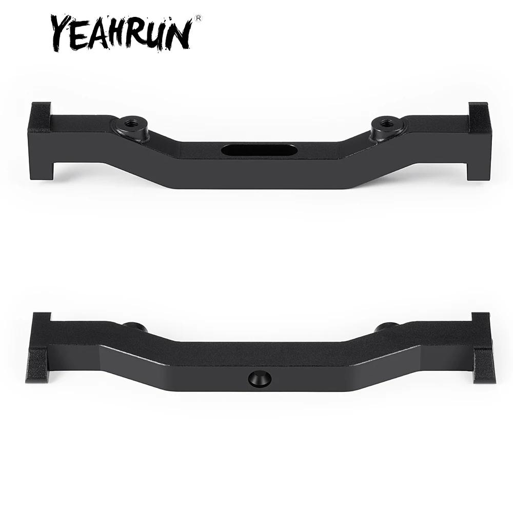 YEAHRUN Metal Front Lower Keel Frame Support Rod for Axial SCX6 AXI05000 1/6 RC Crawler Car Upgrade Parts
YEAHRUN Metal Front Lower Keel Frame Support Rod for Axial SCX6 AXI05000 1/6 RC Crawler Car Upgrade Parts