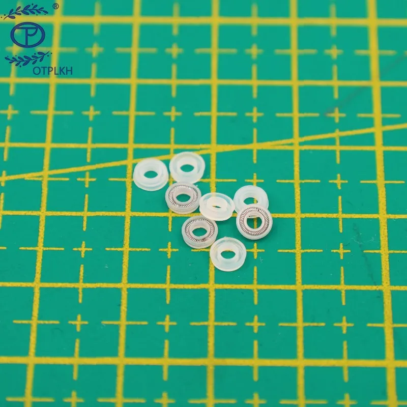 spring seal for Holes ultra high molecular weight polyethylene with X stainless steelinclined spring OTPLKH factory customized
spring seal for Holes ultra high molecular weight polyethylene with X stainless steelinclined spring OTPLKH factory customized