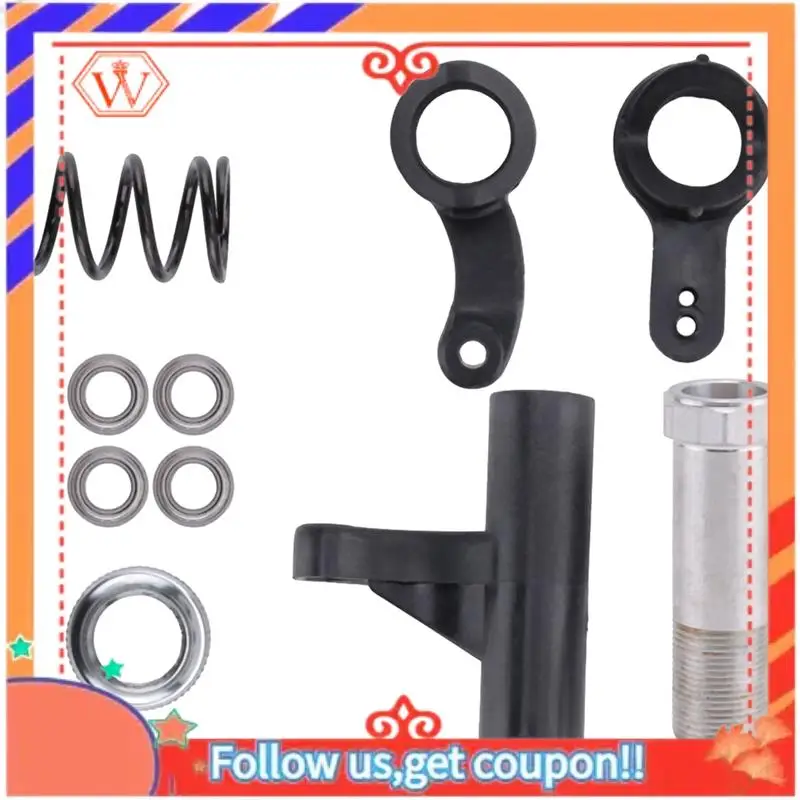 Durable 2X 8028 Steering Clutch Componen For 1/8 Zd Racing 9116 9020 9021 9203 08421 08423 08427 08428 Rc Car Parts Accessories
Durable 2X 8028 Steering Clutch Componen For 1/8 Zd Racing 9116 9020 9021 9203 08421 08423 08427 08428 Rc Car Parts Accessories