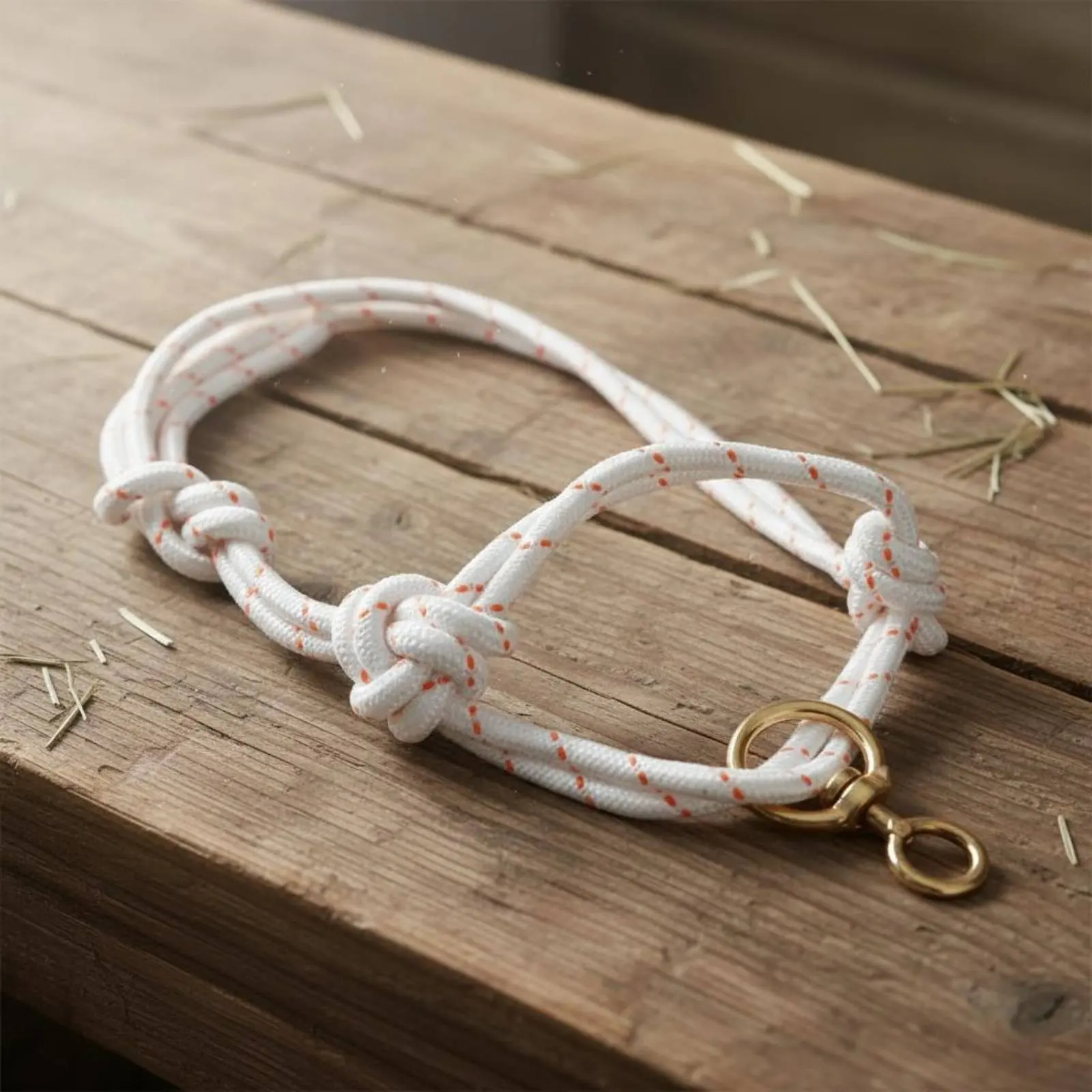 Cattle Halter Wear-Resistant Cattle Rope Halter Adjustable Bovine Collar Long-Lasting Canvas Livestock Harness Reinforced Metal
Cattle Halter Wear-Resistant Cattle Rope Halter Adjustable Bovine Collar Long-Lasting Canvas Livestock Harness Reinforced Metal