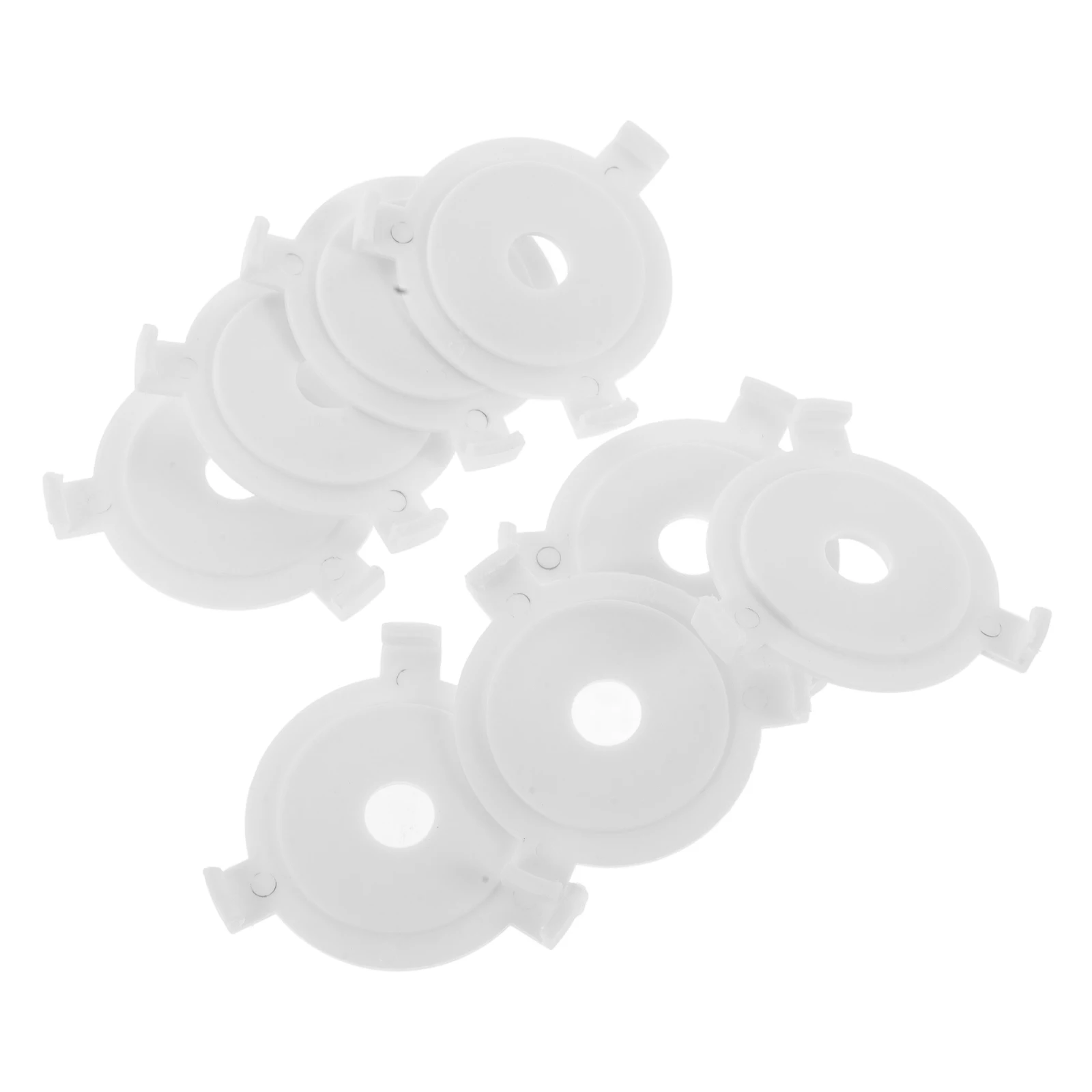 20 Pcs Lamp Holder Converter E27 to E26 11mm Plastic Socket Adapter for LED Bulbs Garage Workshop Basements Monitoring Carports
20 Pcs Lamp Holder Converter E27 to E26 11mm Plastic Socket Adapter for LED Bulbs Garage Workshop Basements Monitoring Carports
