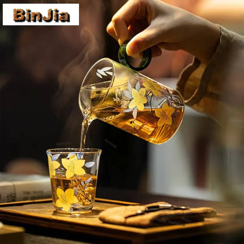 320ml Glass Citrus Pu-erh Exclusive Use Teapot Zen Tea Infuser Pot Tea Maker Kettle With Filter Kung Fu Tea Drinkware Ornaments
320ml Glass Citrus Pu-erh Exclusive Use Teapot Zen Tea Infuser Pot Tea Maker Kettle With Filter Kung Fu Tea Drinkware Ornaments