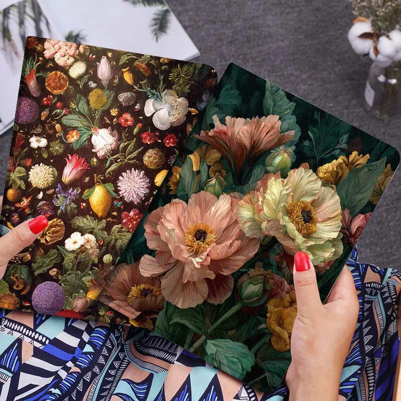 Pink Yellow Peony Bouquet Tablet Case For Lenovo Xiaoxin Legion Pad Tab Pro GT Y700 Gen4 2 11 P11 M10 K10 3rd Plus Gen Gift
Pink Yellow Peony Bouquet Tablet Case For Lenovo Xiaoxin Legion Pad Tab Pro GT Y700 Gen4 2 11 P11 M10 K10 3rd Plus Gen Gift