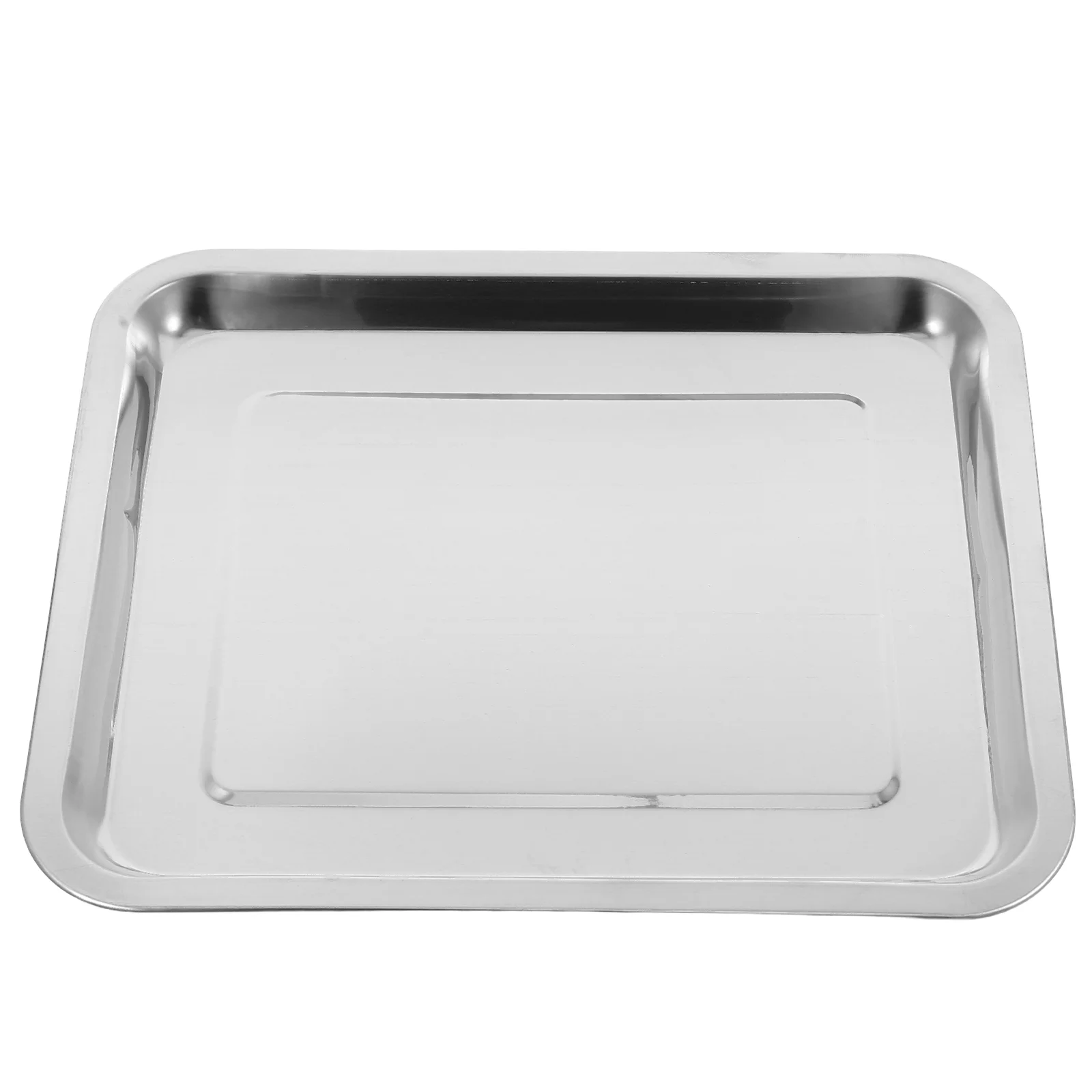 Stainless Steel Bakeware Grill Korean Bbq Pan Portable Baking for Indoor Cooking
Stainless Steel Bakeware Grill Korean Bbq Pan Portable Baking for Indoor Cooking