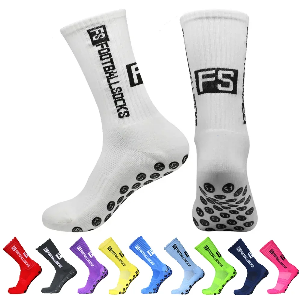1Pair Sports Football Socks Anti Slip Silicone Socks Outdoor Football Professional Games Training Socks American Soccer
1Pair Sports Football Socks Anti Slip Silicone Socks Outdoor Football Professional Games Training Socks American Soccer