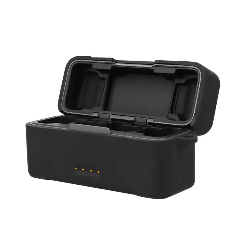 Wireless Microphone Protective Cover Sports Camera Vlog Microphone Accessory Case Anti-scratch Drop-proof Silicone Cover
Wireless Microphone Protective Cover Sports Camera Vlog Microphone Accessory Case Anti-scratch Drop-proof Silicone Cover