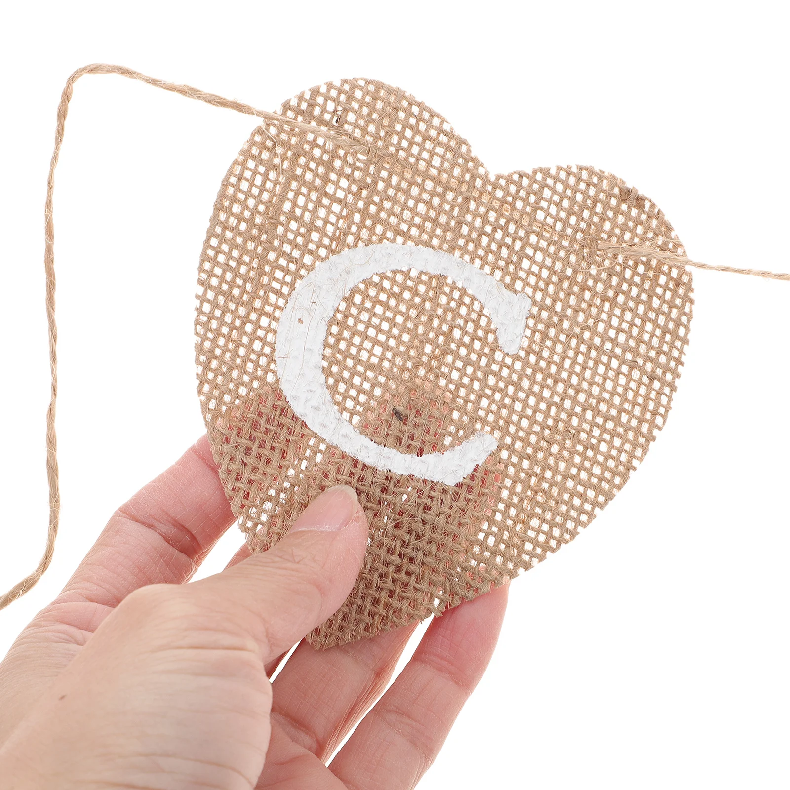 Rustic Hessian Cards Bunting Banner 12m Length 9x9cm Vintage Wedding Party Decoration Reception Party Decor Hessian Bunting
Rustic Hessian Cards Bunting Banner 12m Length 9x9cm Vintage Wedding Party Decoration Reception Party Decor Hessian Bunting