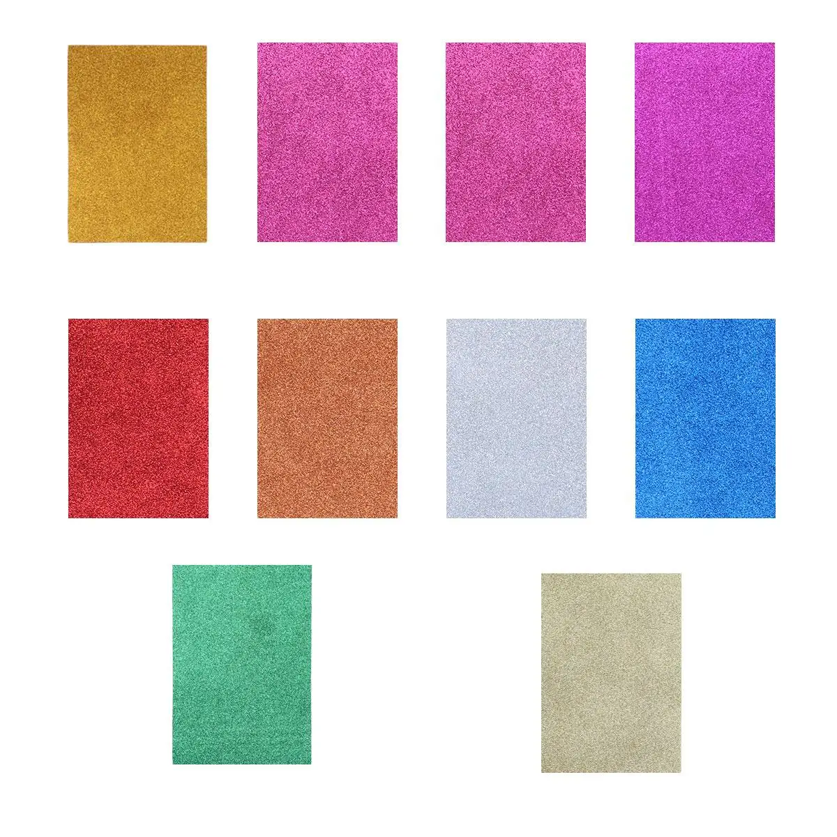 Glitter Cardstock Sheets Colored Paper for Scrapbooking Craft Projects Folding Handmade Gifts Party Supplies Bright
Glitter Cardstock Sheets Colored Paper for Scrapbooking Craft Projects Folding Handmade Gifts Party Supplies Bright