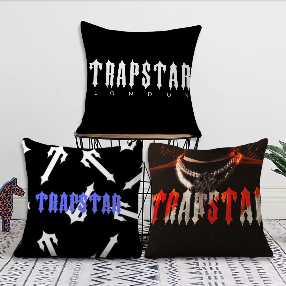 Fashion T-Trapstar Decoration Room Home Sofa living Office Car Nordic Simplicity Pillow Cover
Fashion T-Trapstar Decoration Room Home Sofa living Office Car Nordic Simplicity Pillow Cover