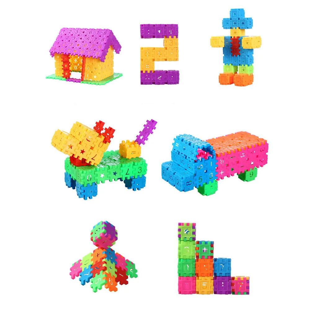 130Pcs Digital Educational Matching Set Colorful Shape Recognition Kids Learning Parent Child Interaction
130Pcs Digital Educational Matching Set Colorful Shape Recognition Kids Learning Parent Child Interaction