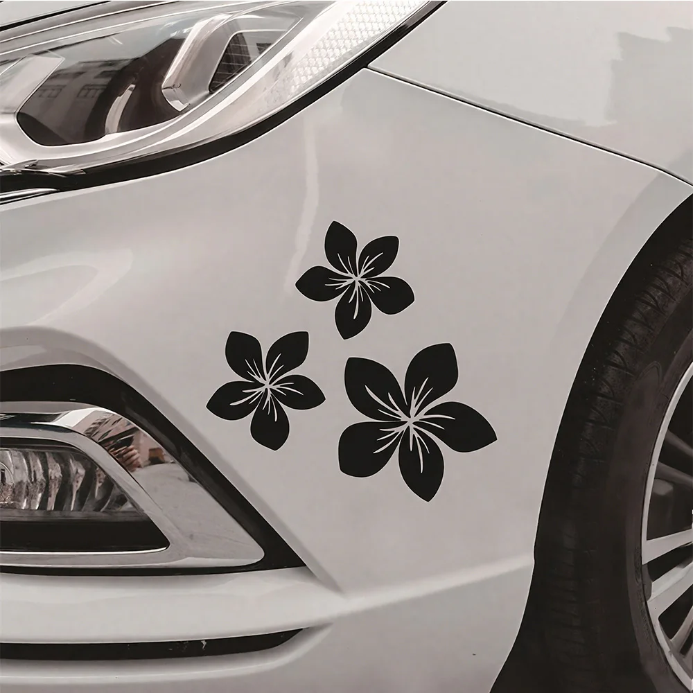 Car 3pcs Exterior Decal for Rear Window Cover Scratches on Auto Bumper Body Motorbike Helmet Stickers Flower Graphics Decoration
Car 3pcs Exterior Decal for Rear Window Cover Scratches on Auto Bumper Body Motorbike Helmet Stickers Flower Graphics Decoration