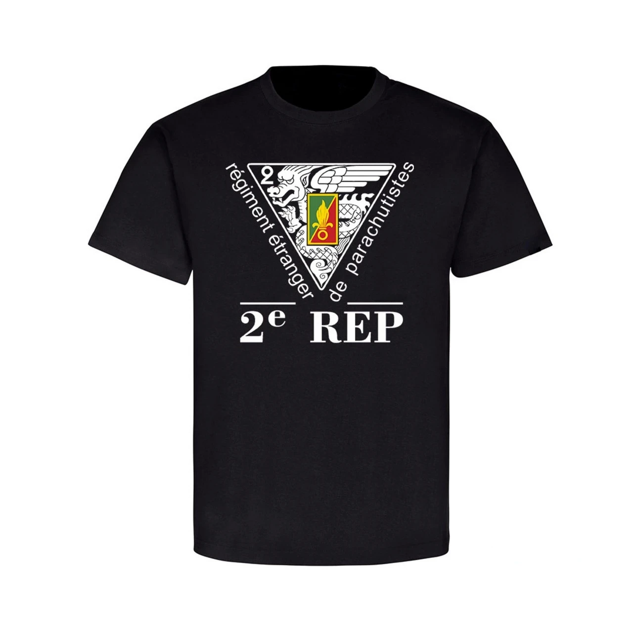 2e REP Régiment étranger De Parachutistes Französische Legion T-Shirt. Summer Cotton Short Sleeve O-Neck Mens T Shirt New S-3XL
2e REP Régiment étranger De Parachutistes Französische Legion T-Shirt. Summer Cotton Short Sleeve O-Neck Mens T Shirt New S-3XL