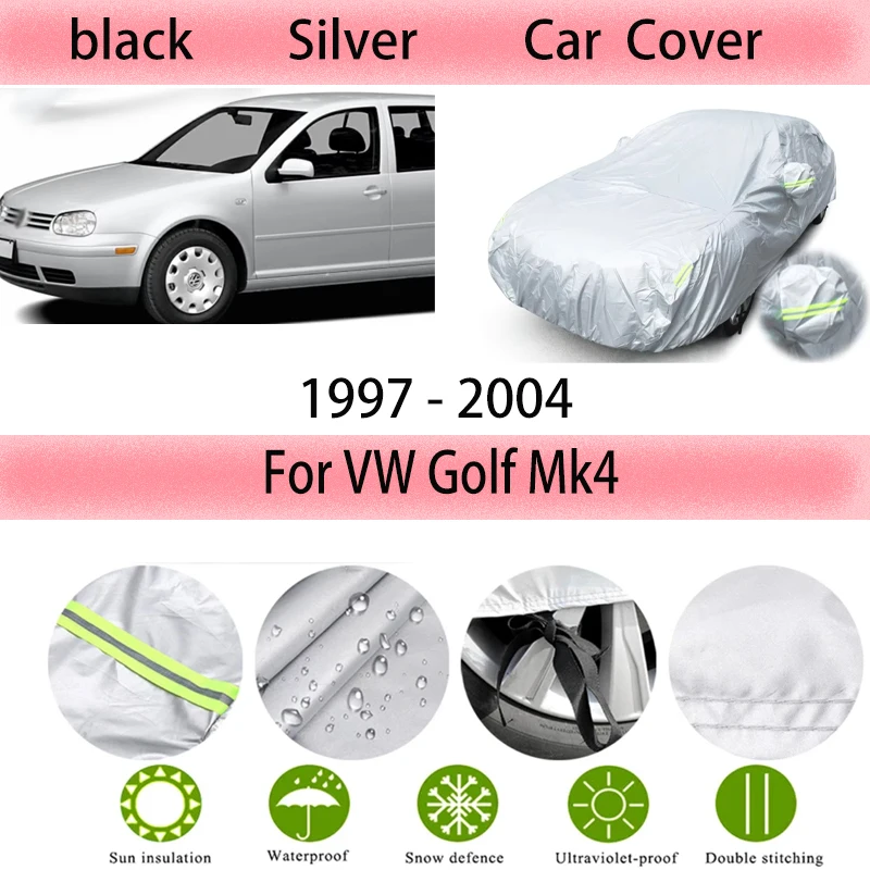 Для VW Golf Mk4 1997-2004 наружная защита, полный автомобильный чехол, снежный чехол, солнцезащитный козырек, водонепроницаемый, пылезащитный, внешние автомобильные аксессуары
Для VW Golf Mk4 1997-2004 наружная защита, полный автомобильный чехол, снежный чехол, солнцезащитный козырек, водонепроницаемый, пылезащитный, внешние автомобильные аксессуары