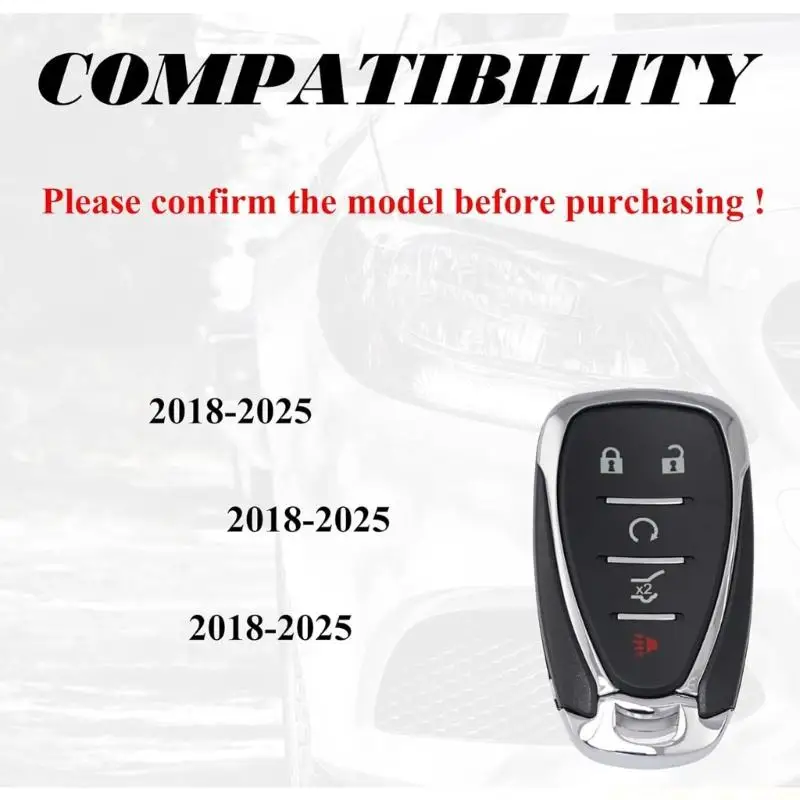 J0MA 433MHz Frequency Car Remote Shipment Writing materials Select 2018 2025 SUV Pre Examined Quality Pre Installed Factors
J0MA 433MHz Frequency Car Remote Shipment Writing materials Select 2018 2025 SUV Pre Examined Quality Pre Installed Factors