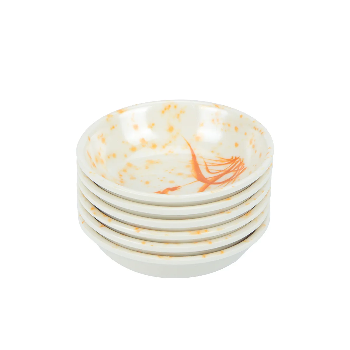 6Pcs Melamine Sauce Dishes Reusable Stain Resistant Condiment Plates for Restaurant Bar Catering Home Outdoor Dining Use
6Pcs Melamine Sauce Dishes Reusable Stain Resistant Condiment Plates for Restaurant Bar Catering Home Outdoor Dining Use