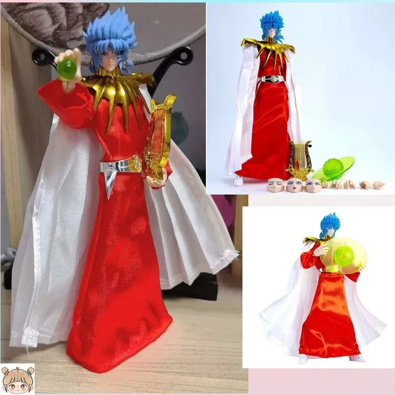 GT Saint Seiya Myth Cloth EX Abel Apollo The Sun God SOG Casual Knights of The Zodiac Action Figure Model In Stock
GT Saint Seiya Myth Cloth EX Abel Apollo The Sun God SOG Casual Knights of The Zodiac Action Figure Model In Stock