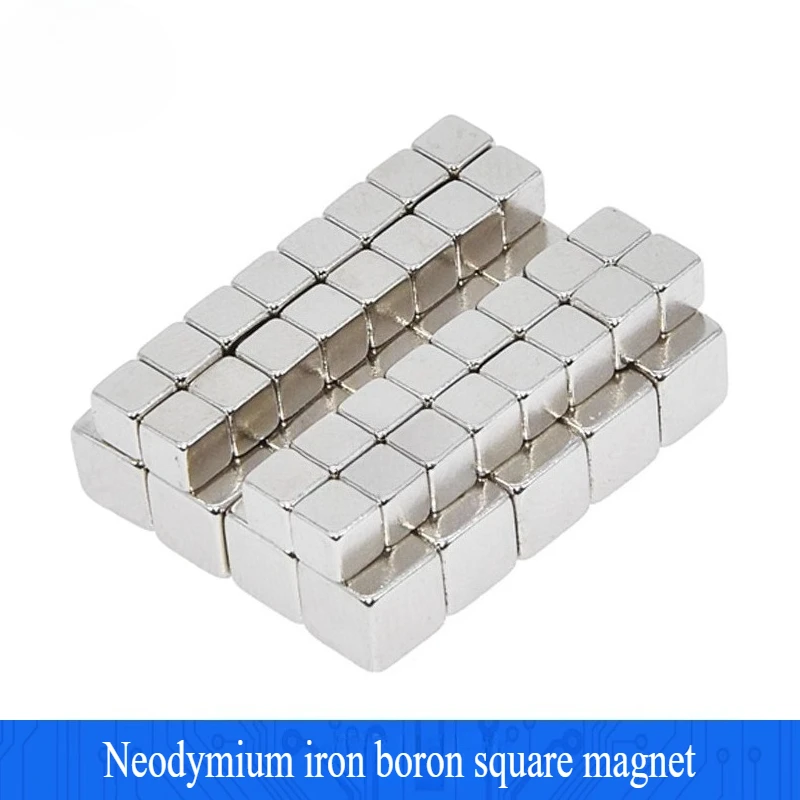 50pcs/lot Square-shaped powerful magnets,3–12 millimetres in diameter,suitable for refrigerators,offices and handheld devices
50pcs/lot Square-shaped powerful magnets,3–12 millimetres in diameter,suitable for refrigerators,offices and handheld devices