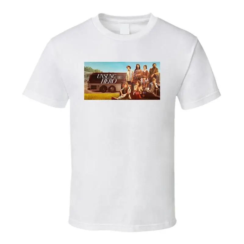 Футболка болельщика фильма Unsung Hero
Футболка болельщика фильма Unsung Hero