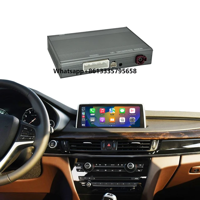CZT-AUTO Wireless CarPlay for 1 3 5 6 Series X5 X6 12-17 MINI Mirror Link AirPlay Radio NBT System with DSP Function
CZT-AUTO Wireless CarPlay for 1 3 5 6 Series X5 X6 12-17 MINI Mirror Link AirPlay Radio NBT System with DSP Function
