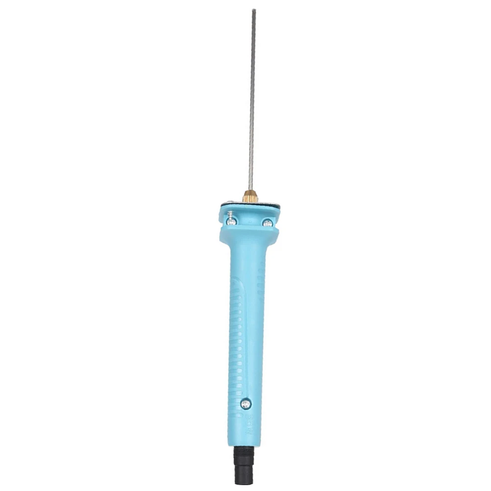 Electric Heating Cutting Pen 5CM Single Foam Tool Hot Wire for Crafts Making Lightweight Practical Portable DIY Foam
Electric Heating Cutting Pen 5CM Single Foam Tool Hot Wire for Crafts Making Lightweight Practical Portable DIY Foam