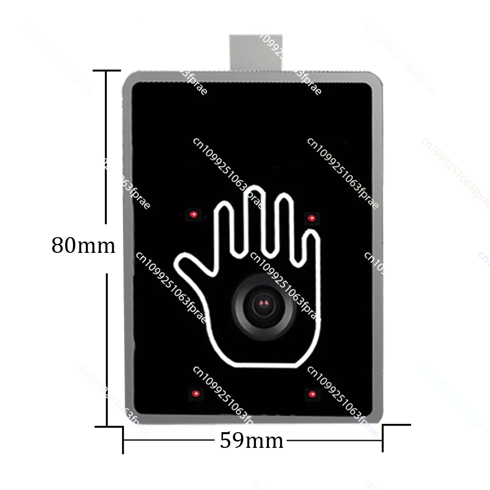 2025HFSecurity VP920 Popular Biometrics Access Control USB Palm Print Palm Vein Reader for Payment Application
2025HFSecurity VP920 Popular Biometrics Access Control USB Palm Print Palm Vein Reader for Payment Application