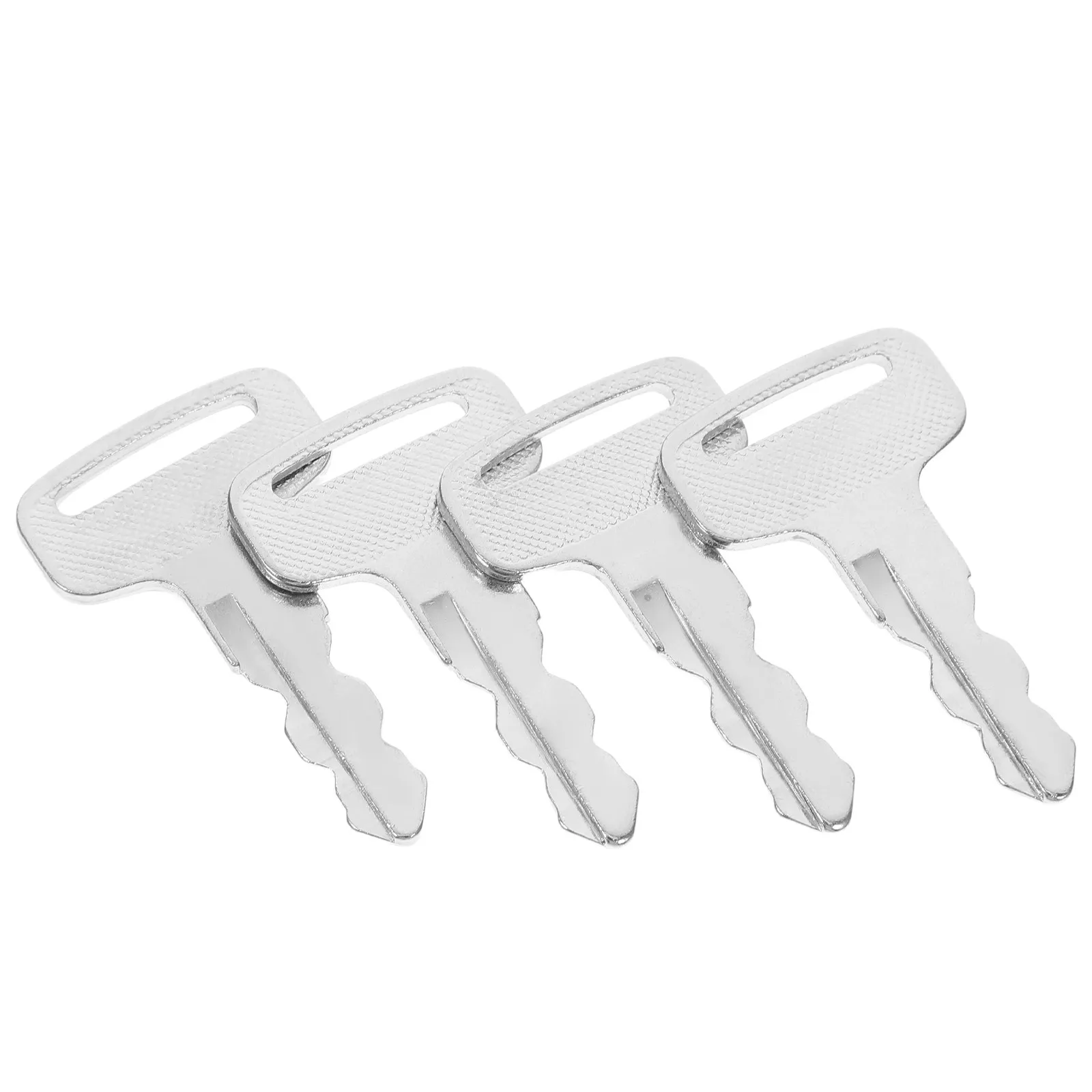 4Pcs Silver Golf Cart Keys Compatible Electric Ignition Replacement for G16 G29 Club Car Accessory Spare Set
4Pcs Silver Golf Cart Keys Compatible Electric Ignition Replacement for G16 G29 Club Car Accessory Spare Set
