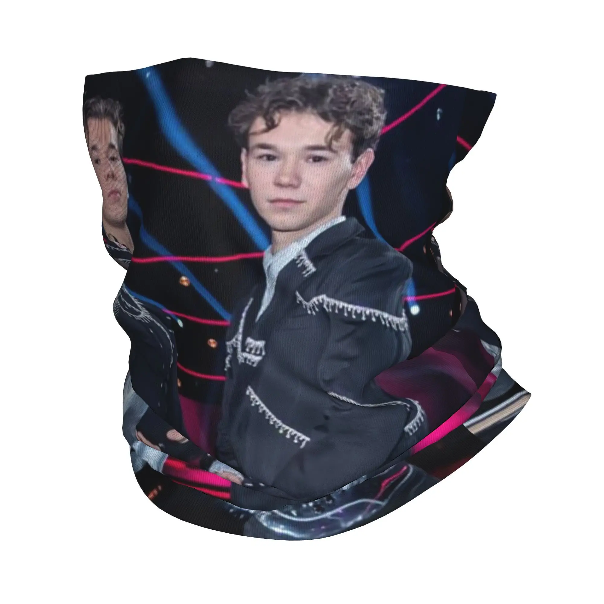 Marcus And Martinus Sweden Norway Eurovision Bandana Neck Gaiter Printed Wrap Scarf Warm Cycling Scarf Cycling Unisex Adult
Marcus And Martinus Sweden Norway Eurovision Bandana Neck Gaiter Printed Wrap Scarf Warm Cycling Scarf Cycling Unisex Adult