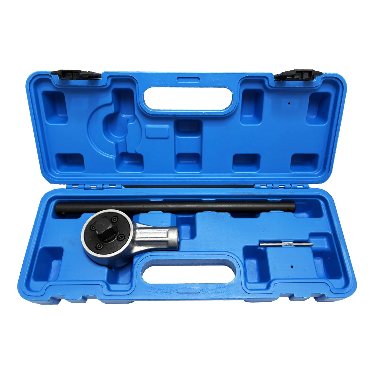 Torque Multiplier Wrench for Field, Automotive, Construction, Industrial, Plumbing, Output Max 3/4(M) 1100FT-LB/1500NM
Torque Multiplier Wrench for Field, Automotive, Construction, Industrial, Plumbing, Output Max 3/4(M) 1100FT-LB/1500NM